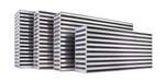 Intercooler kjerne