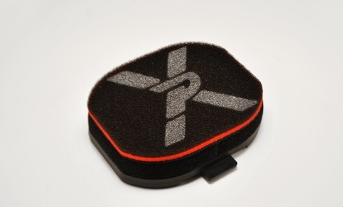 Pipercross filter 190x152mm høyde 40mm