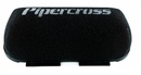 Pipercross filter KK600 435x152mm høyde  150mm