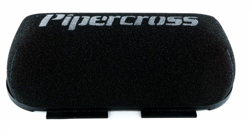 Pipercross filter KK600 435x152mm høyde  150mm