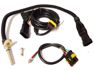Garrett Turbo Speedometer (sett)