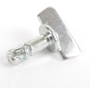Brakett Pipercross filter - 3 pakker med skruer