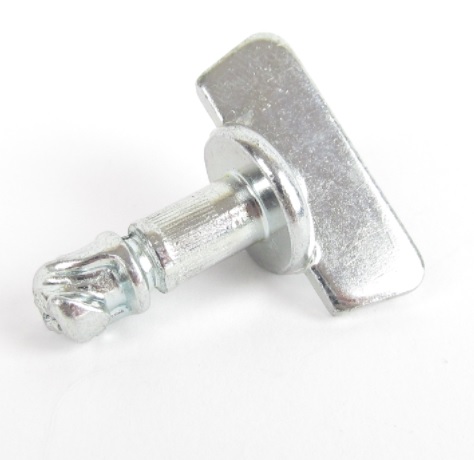 Brakett Pipercross filter - 3 pakker med skruer