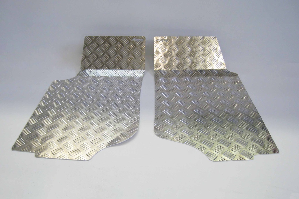 ASS Gulvplater Aluminium Volvo 740/940