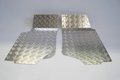 ASS Gulvplater Aluminium Volvo 740/940