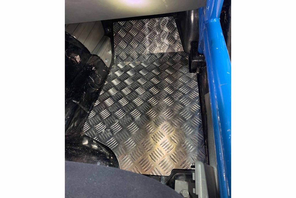 ASS Gulvplater Aluminium Volvo 740/940