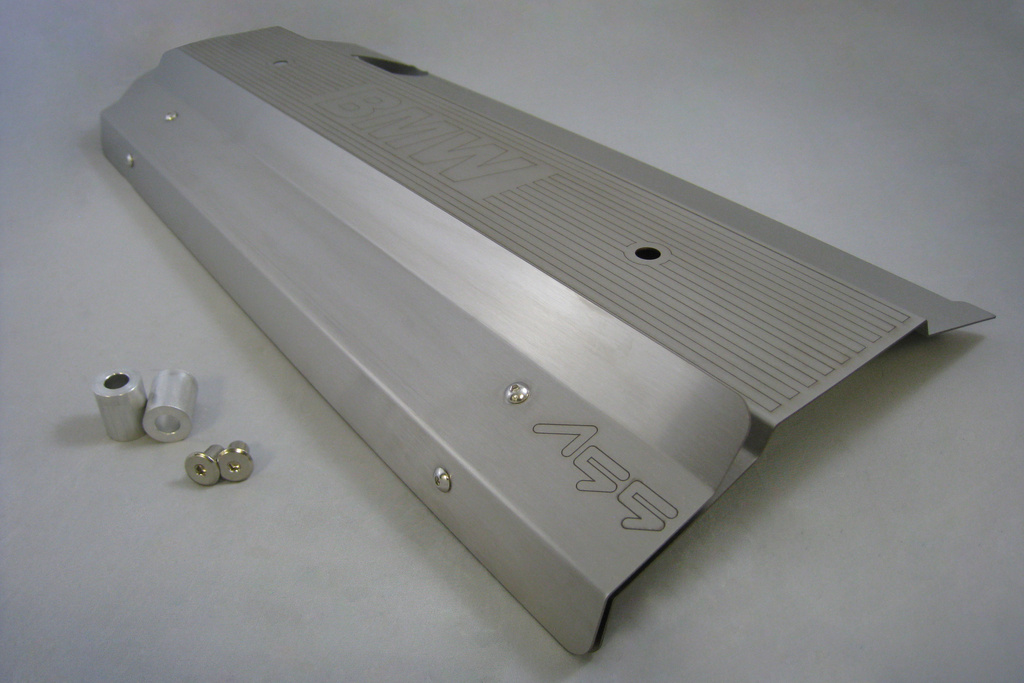 ASS Ventildeksel dekkplate BMW M50