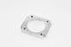 Flens til Gasspjeld 90mm - Aluminium