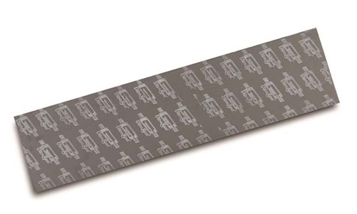 Ultra seal pakning materiale eksos - 600x150mm