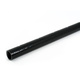 Silikonslange Desimetervære Svart 0,25'' (6,5mm)