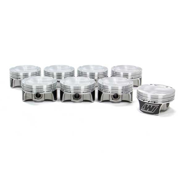 Wiseco Stempler (Kit) Chevy LS -3cc Dome 4.030" Bore B:4.030
