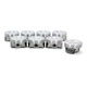 Wiseco Stempler (Kit) Pro Tru SBC LS +4cc OE pin 1.335 CH B:3903