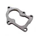 Downpipe flens Holset HE221W #7 (5-bult)