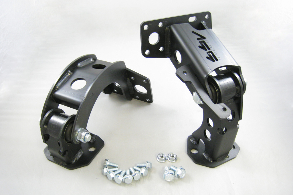 Motorfeste BMW E36 / E46 - M50 / M52 / M52TU / M54