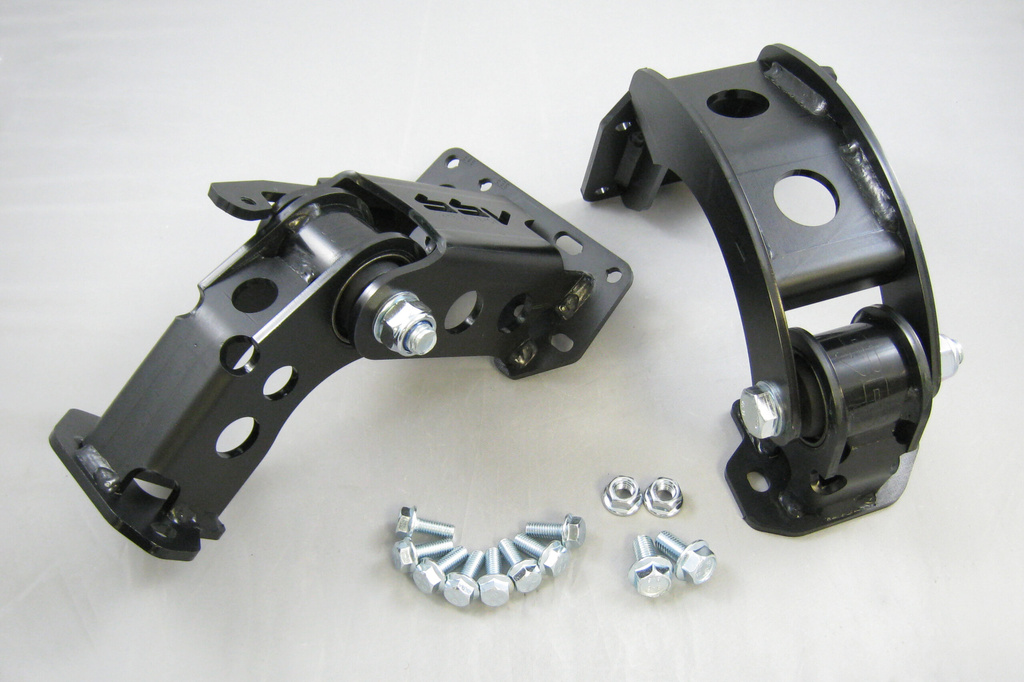 Motorfeste BMW E36 / E46 - M50 / M52 / M52TU / M54
