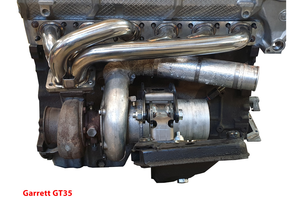 Motorfeste BMW E36 / E46 - M50 / M52 / M52TU / M54