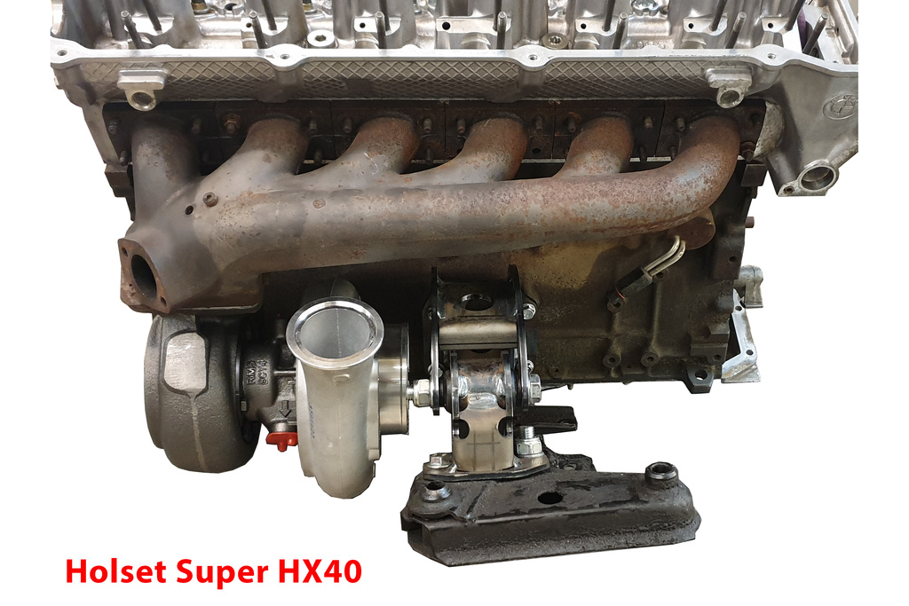 Motorfeste BMW E36 / E46 - M50 / M52 / M52TU / M54