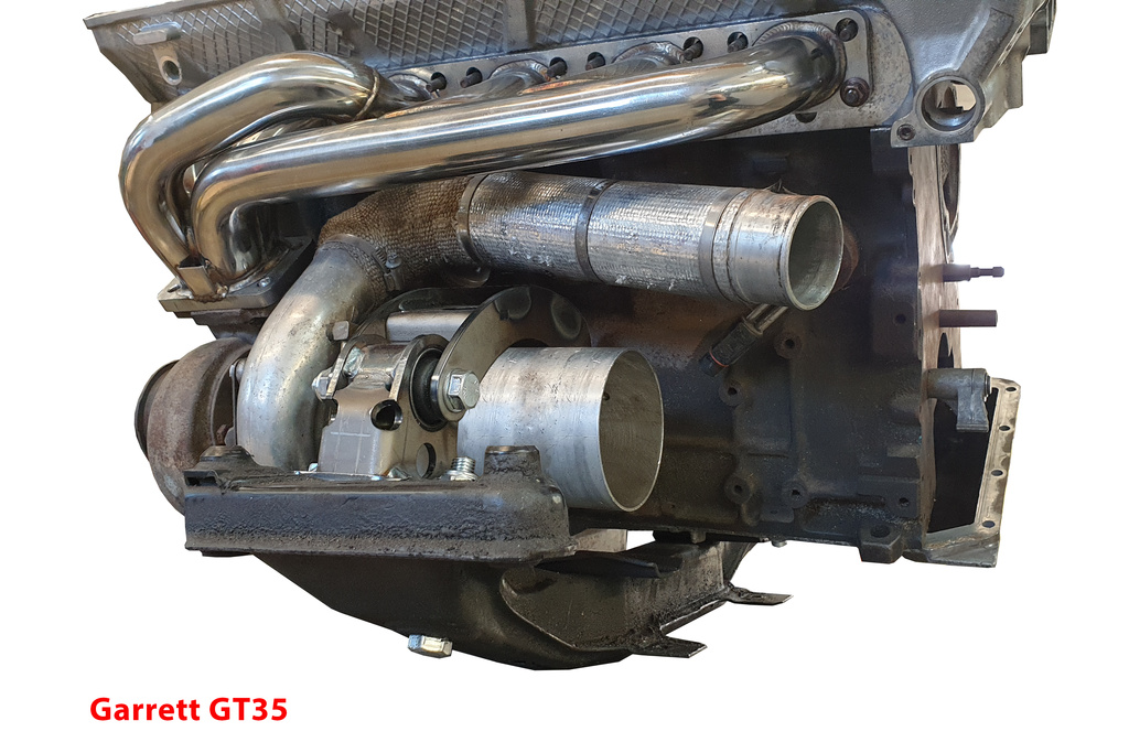 Motorfeste BMW E36 / E46 - M50 / M52 / M52TU / M54