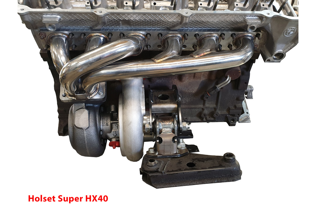 Motorfeste BMW E36 / E46 - M50 / M52 / M52TU / M54