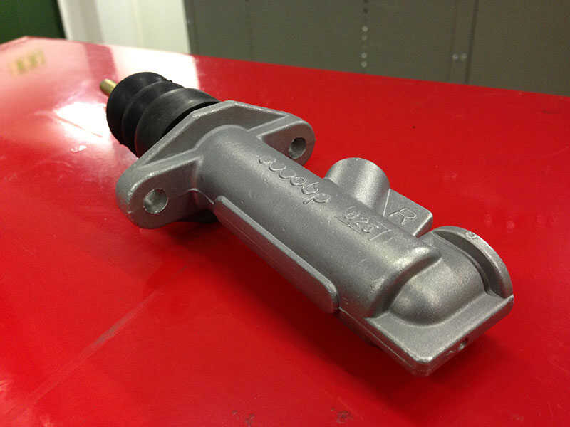 Hovedsylinder 0,75" (Girling)