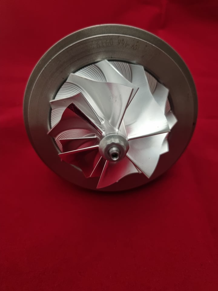 Mitsubishi TD04 20T lagerdel - Billet competition