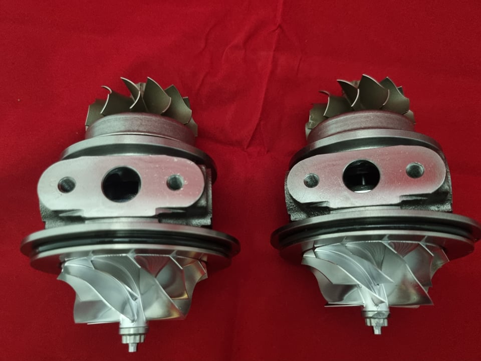 Mitsubishi TD04 20T lagerdel - Billet competition