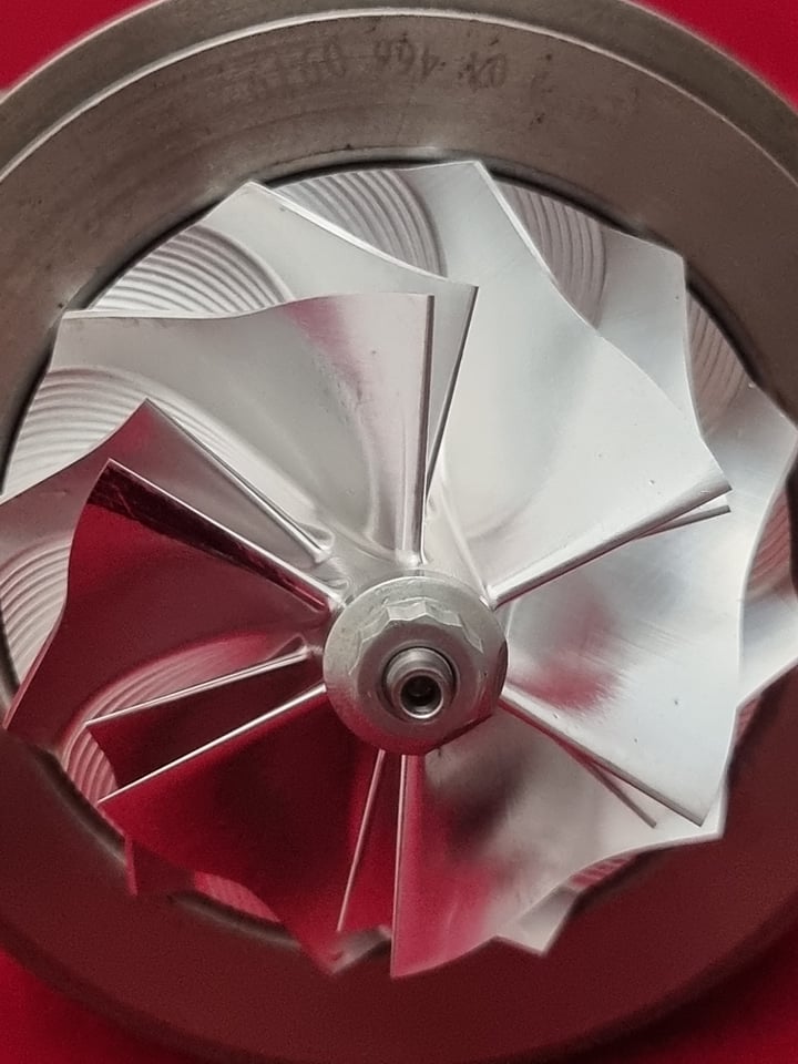 Mitsubishi TD04 20T lagerdel - Billet competition