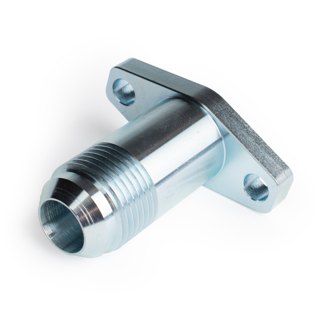 Returflens lang AN12 Holset / Borg warner turbo