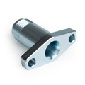 Returflens lang AN12 Holset / Borg warner turbo