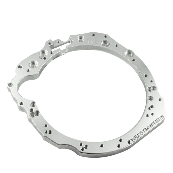 Adapterplatta växellåda VOLVO "vitmotor" B4x/B5x/B6x