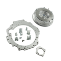 Adapter kit Ford Barra motor - BMW M57N Girkasse