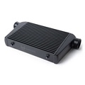 Hurricane Intercooler Svart 3" tilkoblinger (58cm bred)