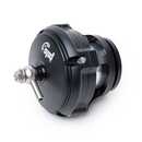 SPD V2 Dumpventil 50mm svart