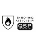 QSP Overall Svart EN531 Plus (54)
