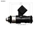 Injector Dynamics ID1300-XDS Dyse