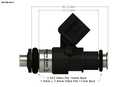 Injector Dynamics ID1700-XDS Dyse