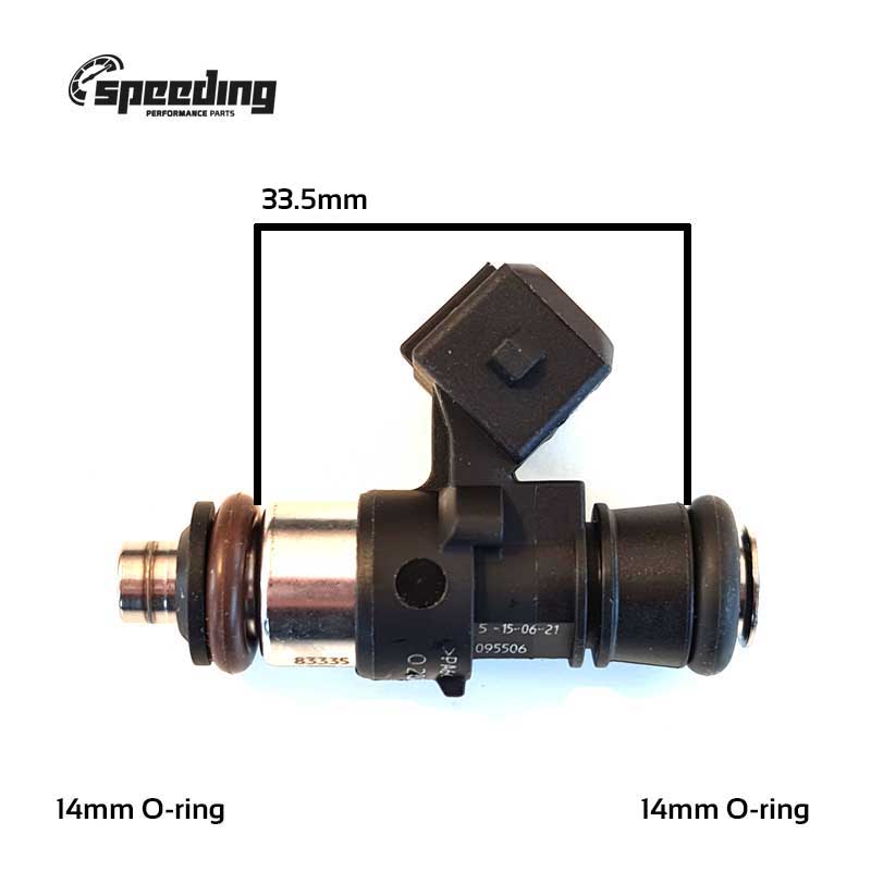 Bosch Performance 1500cc Dyse