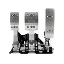 OBP Racing Series Golvmonterat Pedalställ Silver