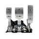 OBP Racing Series Golvmonterat Pedalställ Silver