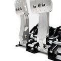 OBP Racing Series Gulvmontert pedalstativ Sølv