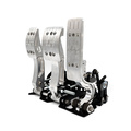 OBP Racing Series Gulvmontert pedalstativ Sølv
