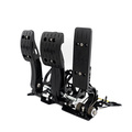 OBP Racing Series Gulvmontert pedalstativ Sølv