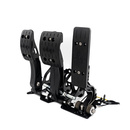 OBP Racing Series Golvmonterat Pedalställ Svart