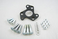 Adapter kardan 110mm til 96mm ZF / Getrag girkasse
