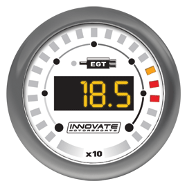 Innovate MTX-D EGT mätare (kit)