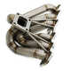 Eksos manifold Toyota 2jz-GTE rustfritt 316L