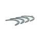 ACL Aksiallager Hyundai / Mitsubishi 6G72 / 6G72T / 6G73 (STD)