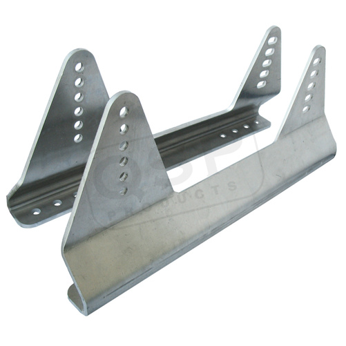 QSP stolkonsoll aluminium FIA