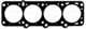 Elring OEM Topp pakking Volvo B230 96mm
