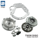 Trinn 2 BMW M50 M52 M54 S50 S52 S54 - BMW M57N HGU - 215 mm / 8,46"